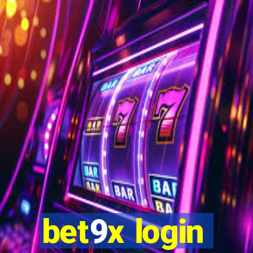 bet9x login
